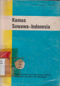 Kamus Suwawa-Indonesia