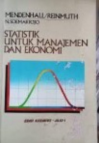 Statistik untuk manajemen dan ekonomi