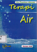 Terapi air