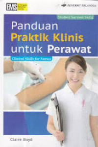 Panduan praktik klinis untuk perawat