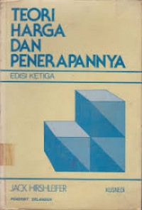 Teori harga dan penerapannya
