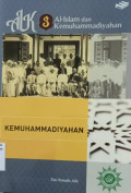 Al-islam dan kemuhammadiyahan: kemuhammadiyahan