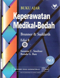 Buku ajar keperawatan medikal-bedah Brunner & Suddarth