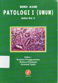 Buku ajar patologi I (umum)