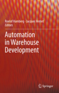 Automation in Warehouse Development