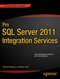Pro SQL Server 2012 Integration Services