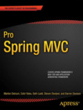 Pro Spring MVC: With Web Flow