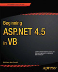 Beginning ASP.NET 4.5 in VB