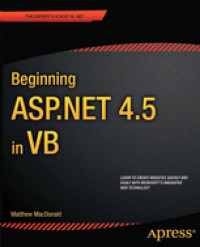 Beginning ASP.NET 4.5 in VB