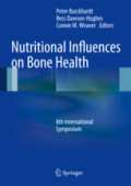 Nutritional Influences on Bone Health8th International Symposium /