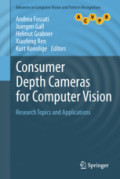 Consumer Depth Cameras for Computer VisionResearch Topics and Applications /