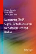 Nanometer CMOS Sigma-Delta Modulators for Software Defined Radio