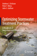Optimizing Stormwater Treatment PracticesA Handbook of Assessment and Maintenance /
