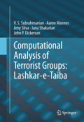 Computational Analysis of Terrorist Groups: Lashkar-e-TaibaLashkar-e-Taiba /