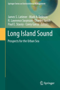 Long Island SoundProspects for the Urban Sea /