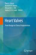 Heart ValvesFrom Design to Clinical Implantation /