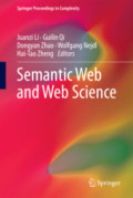 Semantic Web and Web Science