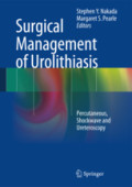 Surgical Management of UrolithiasisPercutaneous, Shockwave and Ureteroscopy /