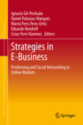 Strategies in E-BusinessPositioning and Social Networking in Online Markets /
