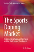 The Sports Doping MarketUnderstanding Supply and Demand, and the Challenges of Their Control /