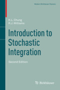 Introduction to Stochastic Integration