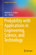 Probability with Applications in Engineering, Science, and Technology