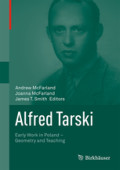 Alfred TarskiEarly Work in Poland—Geometry and Teaching /