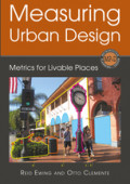 Measuring Urban DesignMetrics for Livable Places /