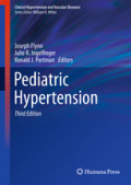Pediatric hypertension
