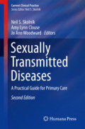 Sexually Transmitted DiseasesA Practical Guide for Primary Care /