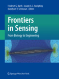 Frontiers in SensingFrom Biology to Engineering /