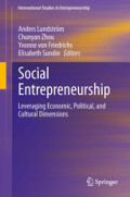 Social EntrepreneurshipLeveraging Economic, Political, and Cultural Dimensions /