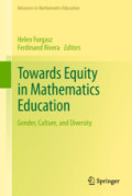 Towards Equity in Mathematics EducationGender, Culture, and Diversity /