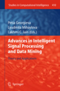 Advances in Intelligent Signal Processing and Data MiningTheory and Applications /