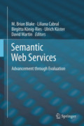Semantic Web ServicesAdvancement through Evaluation /
