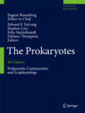 The ProkaryotesProkaryotic Communities and Ecophysiology /