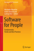 Software for PeopleFundamentals, Trends and Best Practices /