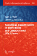 Knowledge-Based Systems in Biomedicine and Computational Life Science