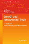 Growth and International TradeAn Introduction to the Overlapping Generations Approach /