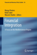 Financial IntegrationA Focus on the Mediterranean Region /