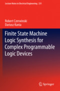 Finite State Machine Logic Synthesis for Complex Programmable Logic Devices