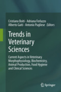 Trends in Veterinary SciencesCurrent Aspects in Veterinary Morphophysiology, Biochemistry, Animal Production, Food Hygiene and Clinical Sciences /