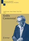 Erdős Centennial