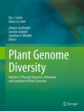 Plant Genome Diversity Volume 2Physical Structure, Behaviour and Evolution of Plant Genomes /