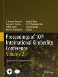 Proceedings of 10th International Kimberlite ConferenceVolume 2 /