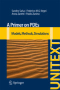 A Primer on PDEsModels, Methods, Simulations /