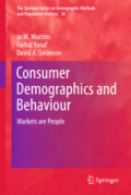 Consumer Demographics and BehaviourMarkets are People /