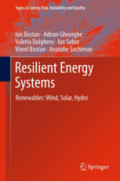 Resilient Energy SystemsRenewables: Wind, Solar, Hydro /