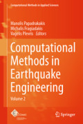 Computational Methods in Earthquake EngineeringVolume 2 /