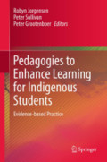 Pedagogies to Enhance Learning for Indigenous StudentsEvidence-based Practice /